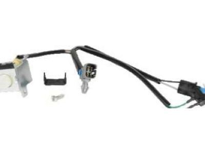 Saturn 15793413 SOLENOID,AUTOMATIC TRANSMISSION SHIFT LOCK CONTROL