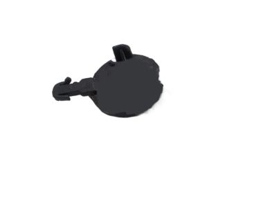GM 95015714 Door Trim Panel Cap, Black