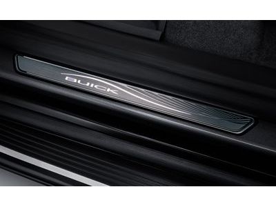 GM 84468639 Scuff Plate, Front