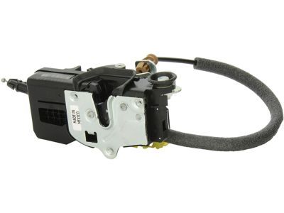 GM 20790501 Lock Assembly, Rear Driver Side