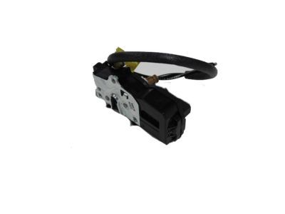 GM 20790501 Lock Assembly, Rear Driver Side