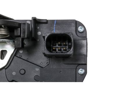 GM 20790501 Lock Assembly, Rear Driver Side