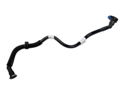 Chevy 22853906 PIPE,EVAP EMISSION(INCLUDES 16)(INCLUDES CONNECTORS & CLIP)