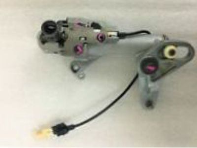 Chevy Silverado 2500 HD Automatic Transmission Shifter - 22833055