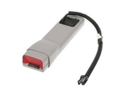 Chevy Silverado 1500 Seat Belt - 19121539