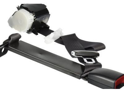 Chevy Silverado 1500 Seat Belt - 19151326