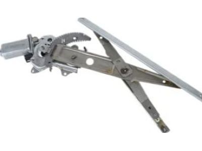 Chevy Impala Window Regulator - 16631404