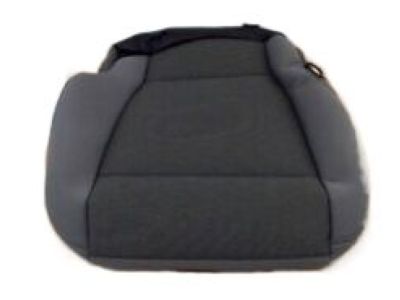 GM 95086340 Cushion Cover, Titanium