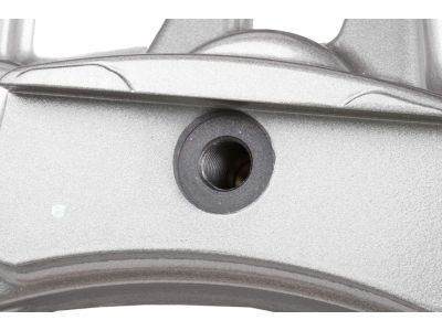 GM 84229172 Caliper, Front Passenger Side