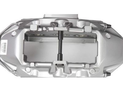 GM 84229172 Caliper, Front Passenger Side