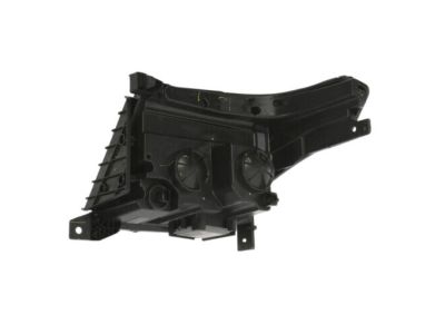 GM 84564095 Headlamp Assembly, Front Driver Side
