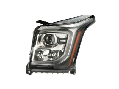 GM 84564095 Headlamp Assembly, Front Driver Side
