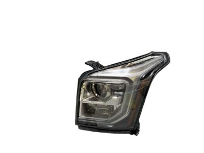 GM 84564095 Headlamp Assembly, Front Driver Side