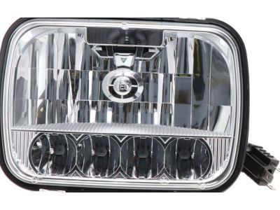Chevy C20 Suburban Headlight Bulb - 5972698