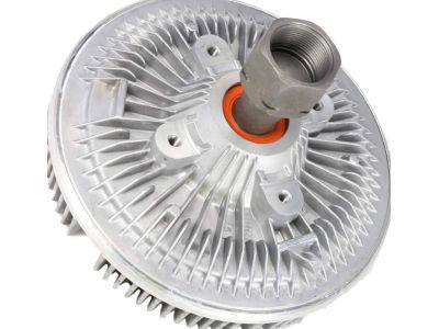 Chevy Express 2500 Cooling Fan Clutch - 84362767