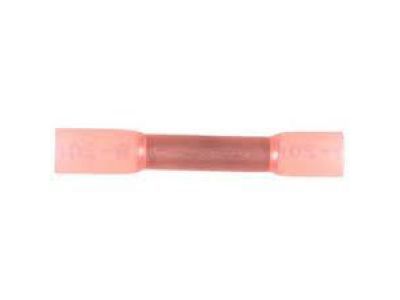 Hummer 12089189 SPLICE SLEEVE(SEALED),(SALMON)(20-18 GAGE)(FRONT VIEW CAMERA WIRING HARNESS)