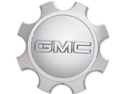 2018 GMC Sierra 3500 HD Wheel Cover - 9597791
