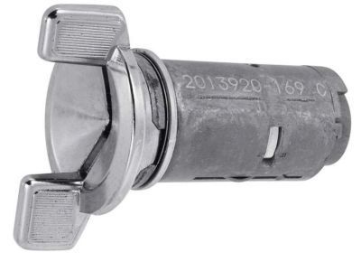 Pontiac 19356477 Lock Cylinder