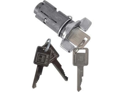 Pontiac 19356477 Lock Cylinder