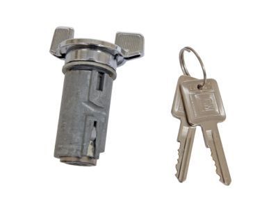 Pontiac 19356477 Lock Cylinder