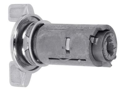 Chevy C20 Ignition Lock Assembly - 19356477