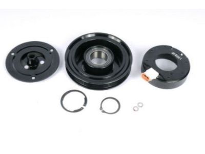 Chevy Corvette A/C Clutch - 89018649