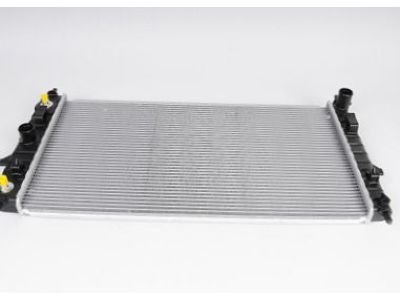 GM 22731217 Radiator Assembly