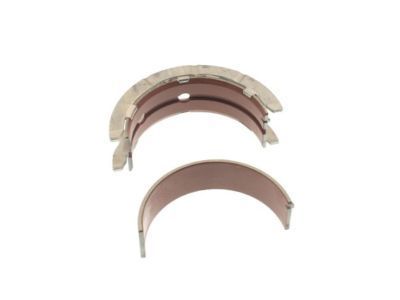 Chevy Silverado 1500 Crankshaft Thrust Washer Set - 12656814