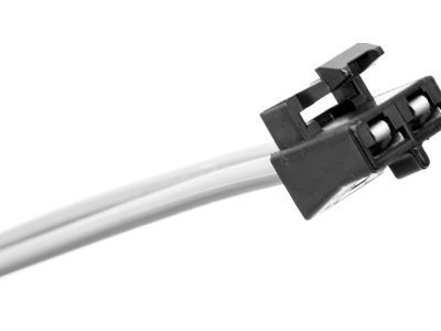 GM 19304003 Hydraulic Pump Connector, Black