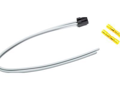 Chevy Rear Light Harness Connector - 19304003