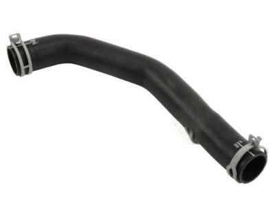 2005 Chevy Silverado 2500 HD Cooling Hose - 15792832