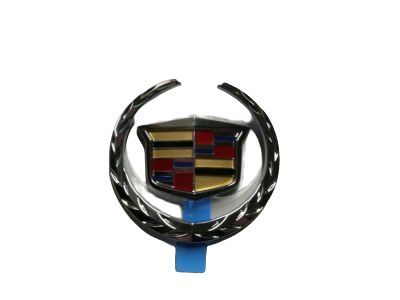 GM 25767581 Emblem