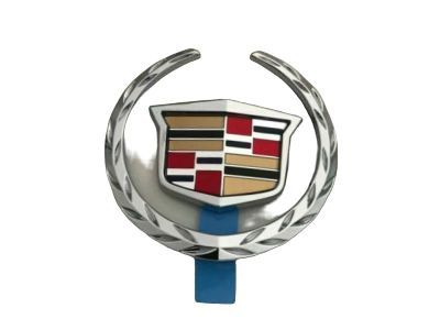 GM 25767581 Emblem