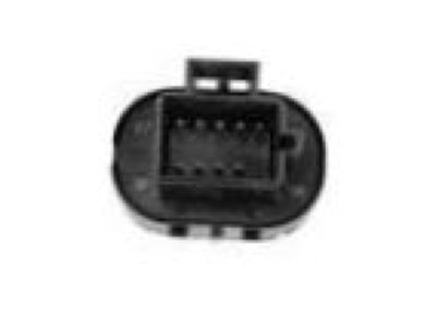 GM 25999505 Mirror Switch, Rear Driver Side