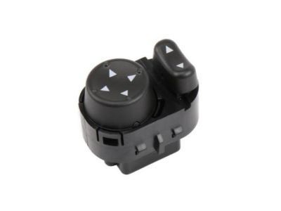 GM 25999505 Mirror Switch, Rear Driver Side