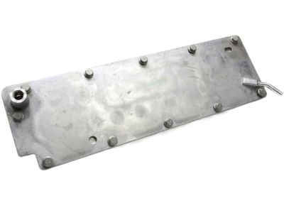 Pontiac 12599296 COVER,ENGINE BLOCK VALLEY (W/PCV BAFFLE)(INCLUDES 2-7)(INCLUDES BOLTS,SEALS,BAFFLE,TUBE,CAP)