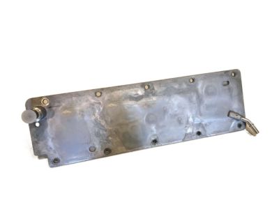 Pontiac 12599296 COVER,ENGINE BLOCK VALLEY (W/PCV BAFFLE)(INCLUDES 2-7)(INCLUDES BOLTS,SEALS,BAFFLE,TUBE,CAP)
