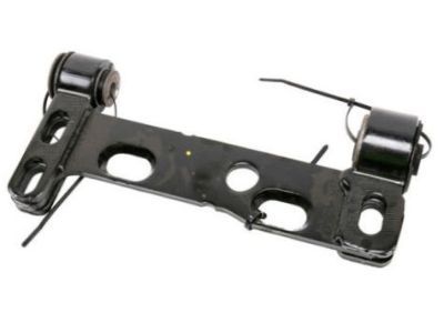2006 Chevy Trailblazer Control Arm Bracket - 25918965