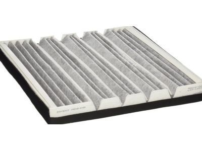 2012 Chevy Silverado 1500 Cabin Air Filter - 23101674