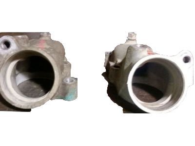 Chevy Thermostat Housing - 97361881