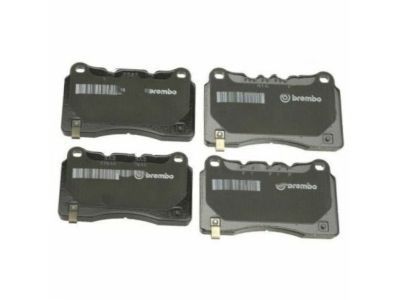 GM 23271117 Brake Pads