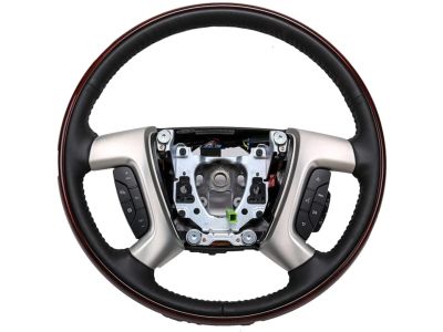 Cadillac Escalade EXT Steering Wheel - 15917946
