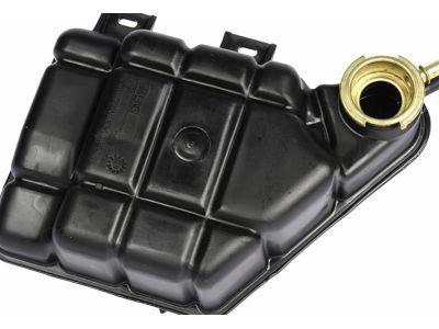 Chevy Corvette Coolant Reservoir - 10157994
