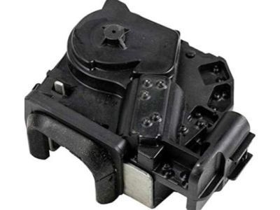 GMC Envoy XUV Tailgate Lock - 15778433