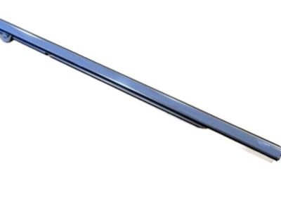 Cadillac Door Moldings - 23227744
