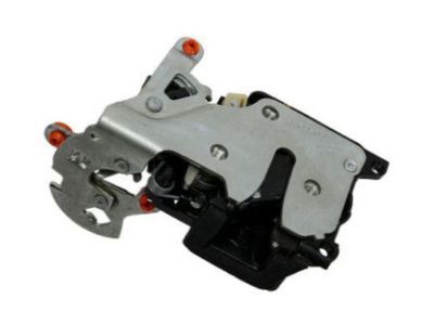 GM 15111447 Lock Assembly, Front Driver Side