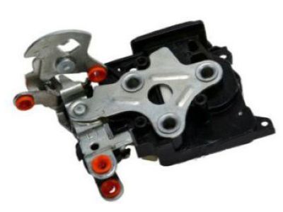 GM 15111447 Lock Assembly, Front Driver Side