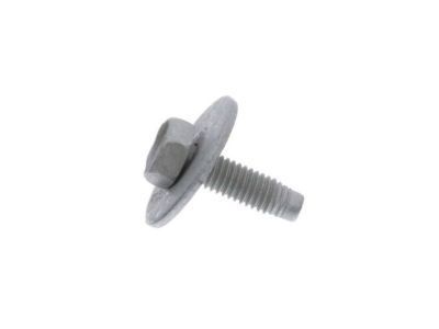 Buick 11561674 Fender Lower Bolt