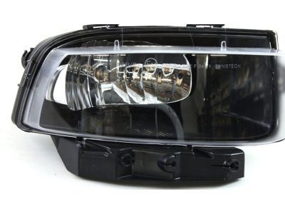 GM 25942592 Fog Lamp Assembly, Front Passenger Side