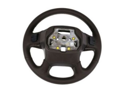 GMC 84483740 WHEEL,STEERING(INCLUDES 2-5,8-13)(COCOA)